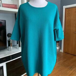 LulaRoe Texture High Low Tunic Top